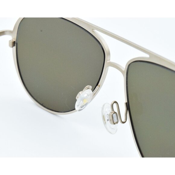 Maui Jim Shallows 543-16A Aviator Gold / HCl Bronze POLARIZED Sunglasses - Picture 7 of 7